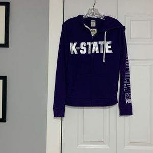Kansas State Collegiate Collection by Pink